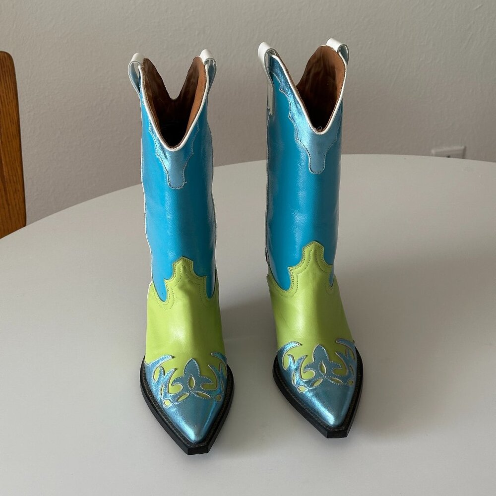 Toral Cowboy Boots